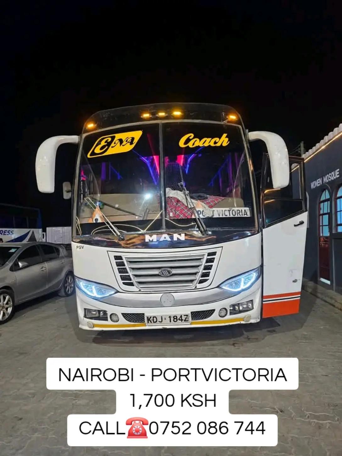 @Ena Coach Investments