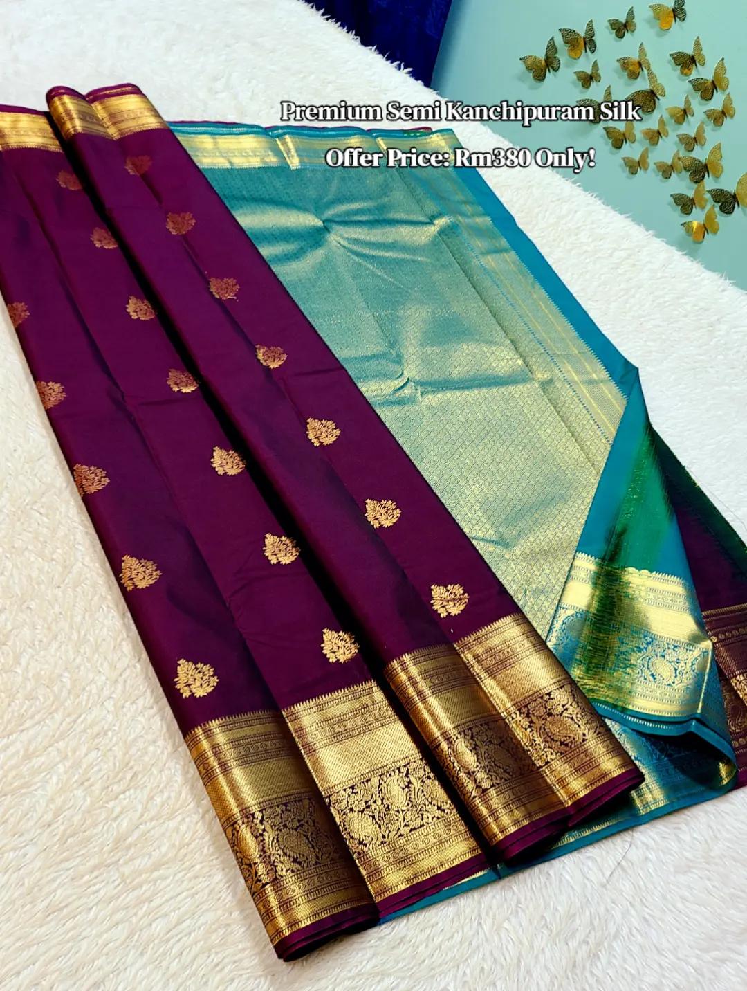 @KANCHI SILKS
