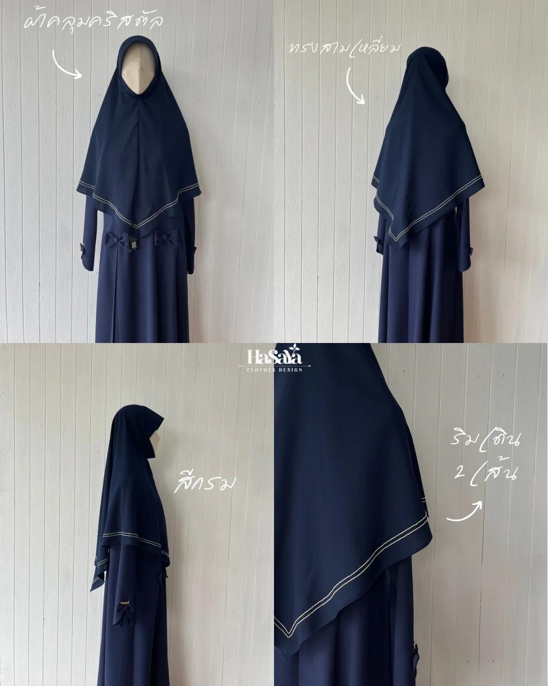 @Hasayaclothesdesign