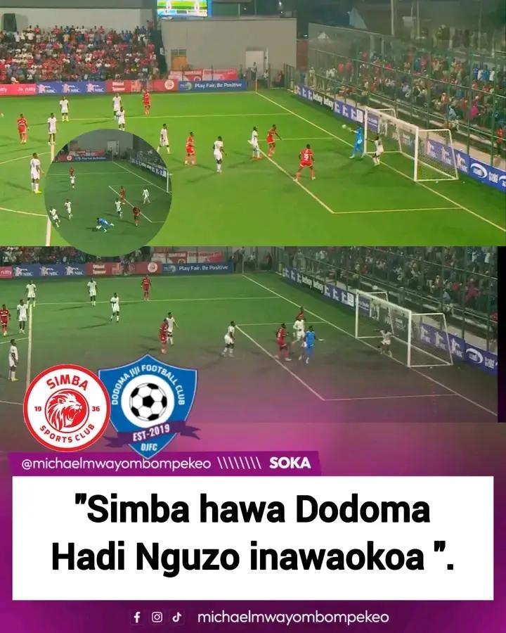 @@Saguda ⚽ mwakipesile⚽