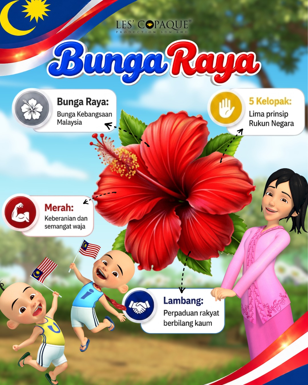 @Upin & Ipin Official