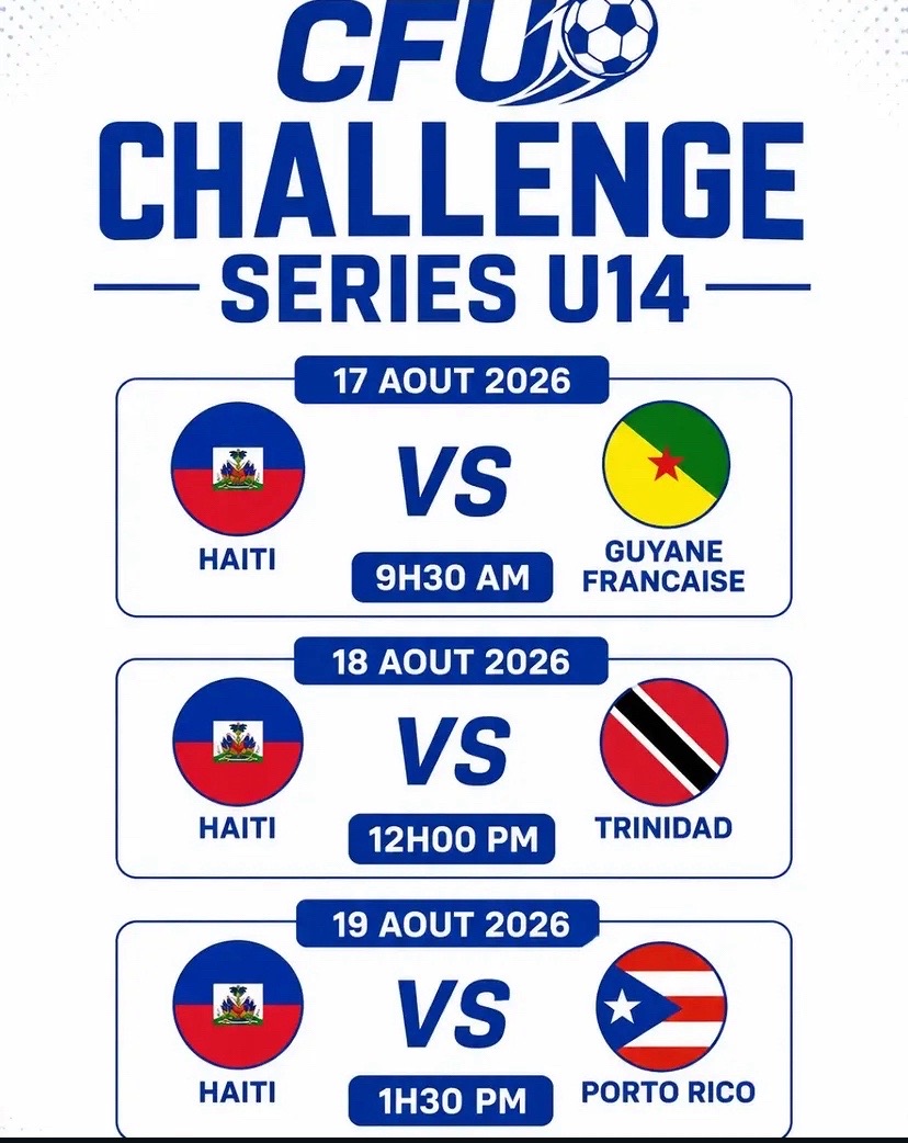@FC TORO HAÏTI 🇭🇹