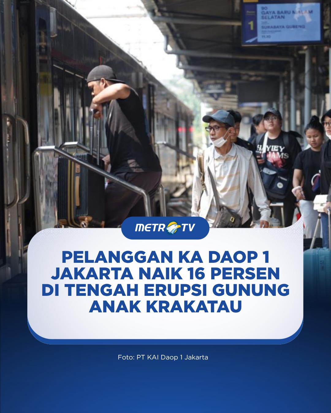 @Metro TV