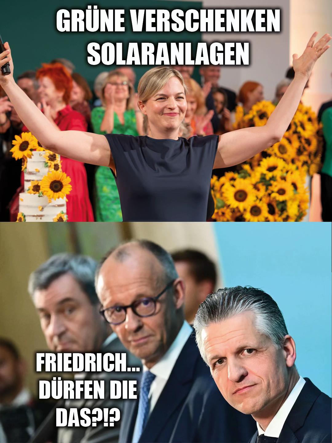 @GR&Uuml;NE Bayern