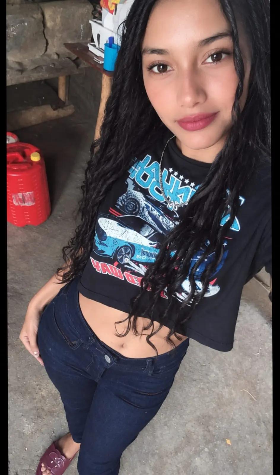 @tu flaquita ๐๐
