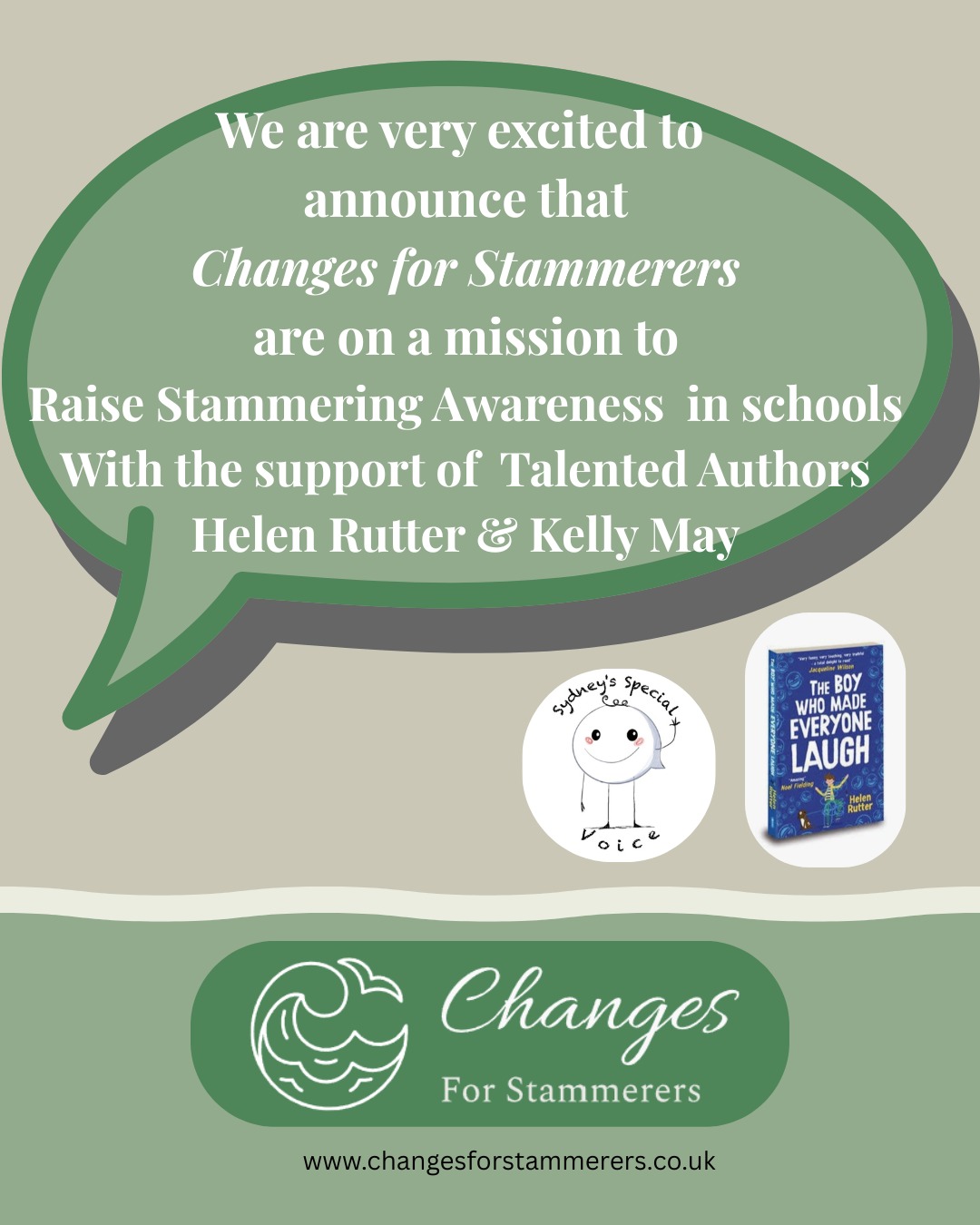 @Changes for stammerers