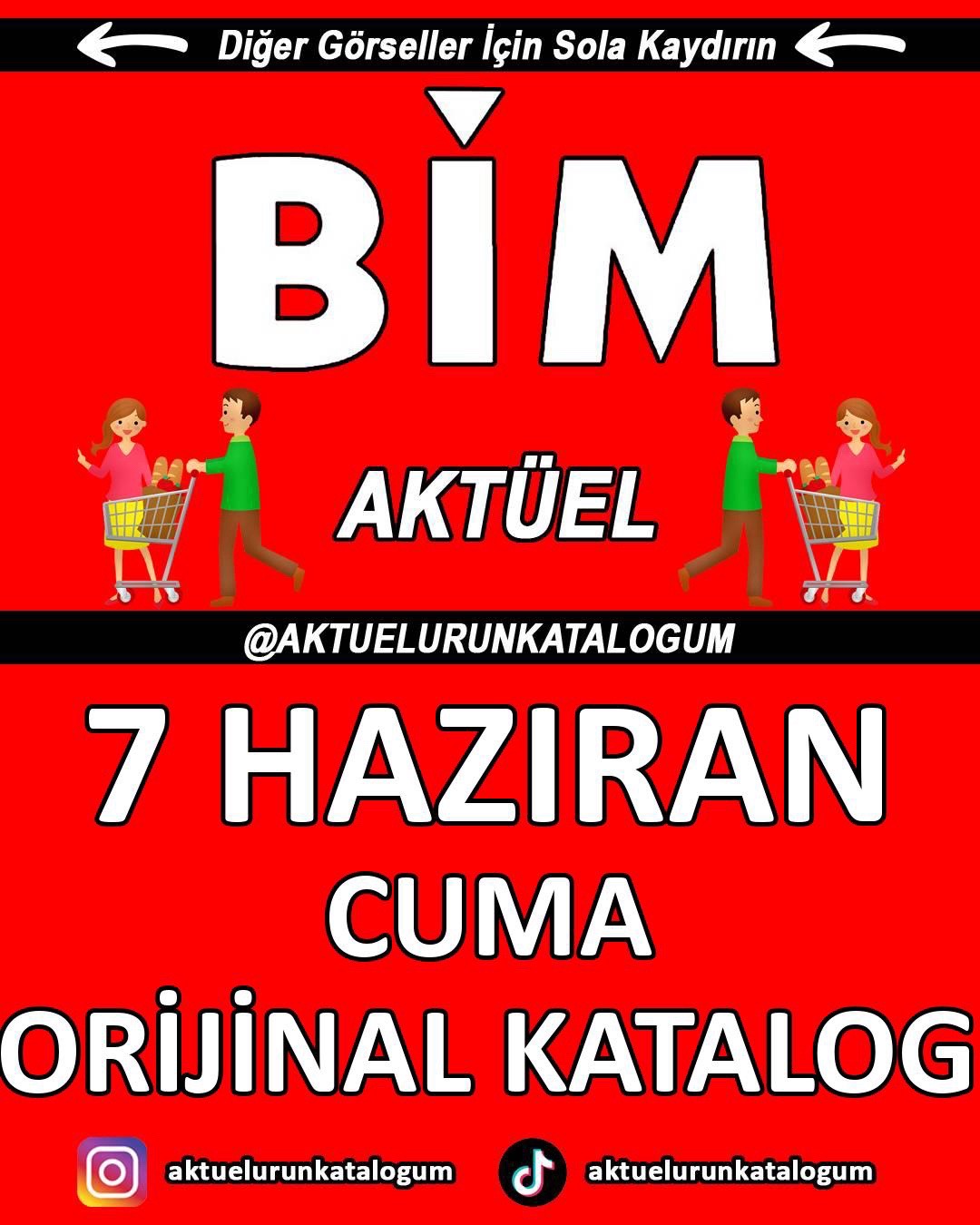 @Akt&uuml;el &Uuml;r&uuml;n Kataloğum Bim A101