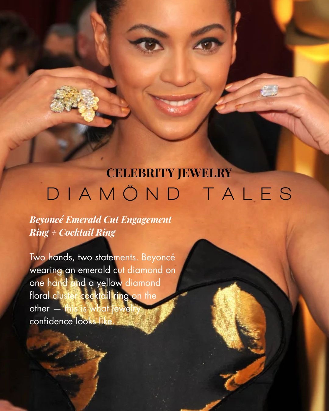 @Constanza | DIAMOND TALES