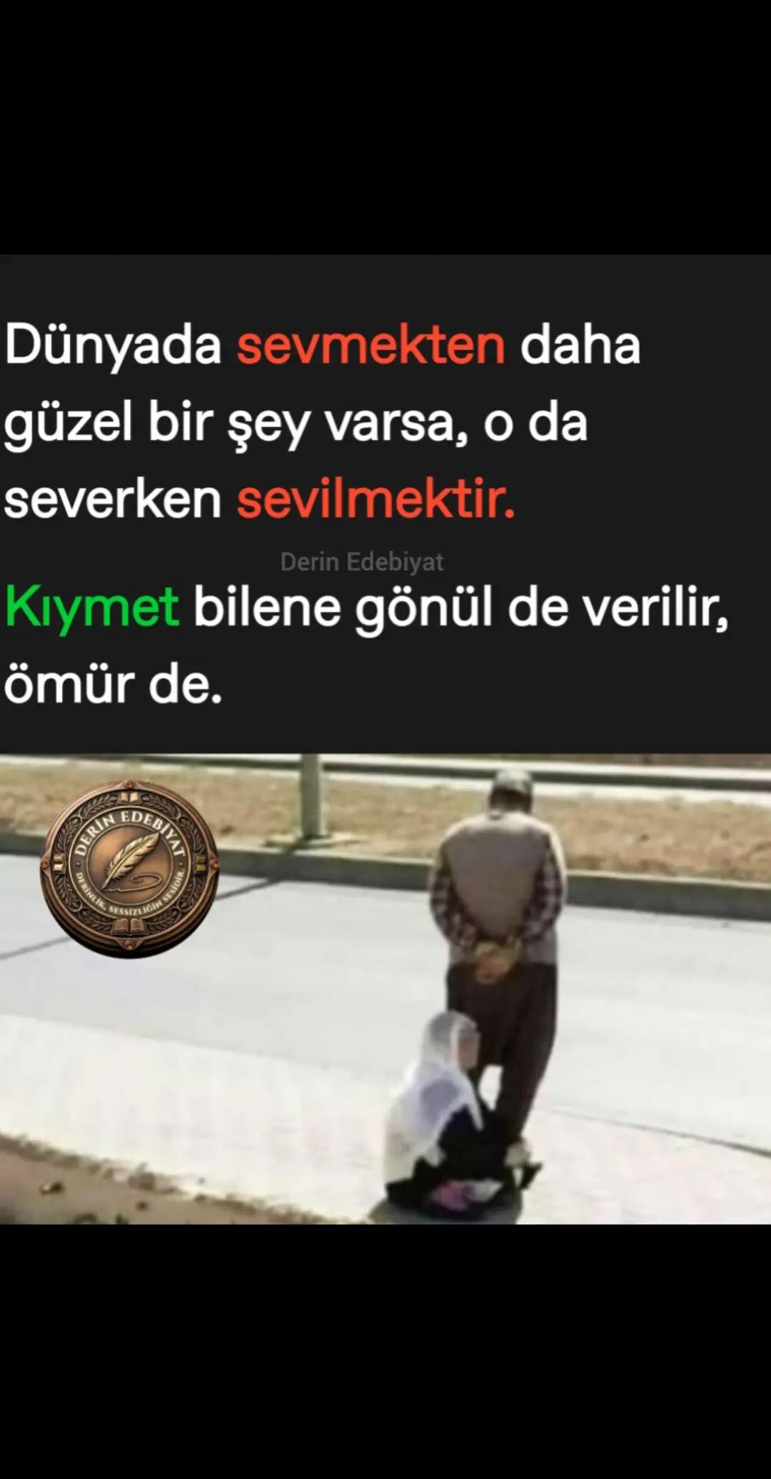 @Derin Edebiyat