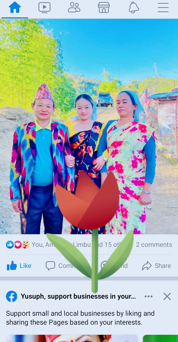 @yusuphlimbu