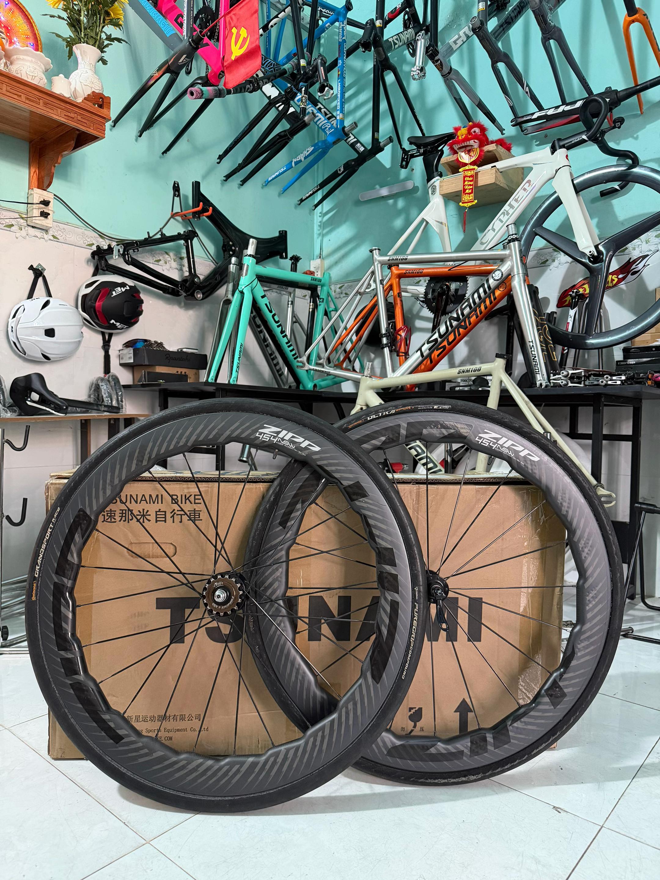 @Fixed Gear No1