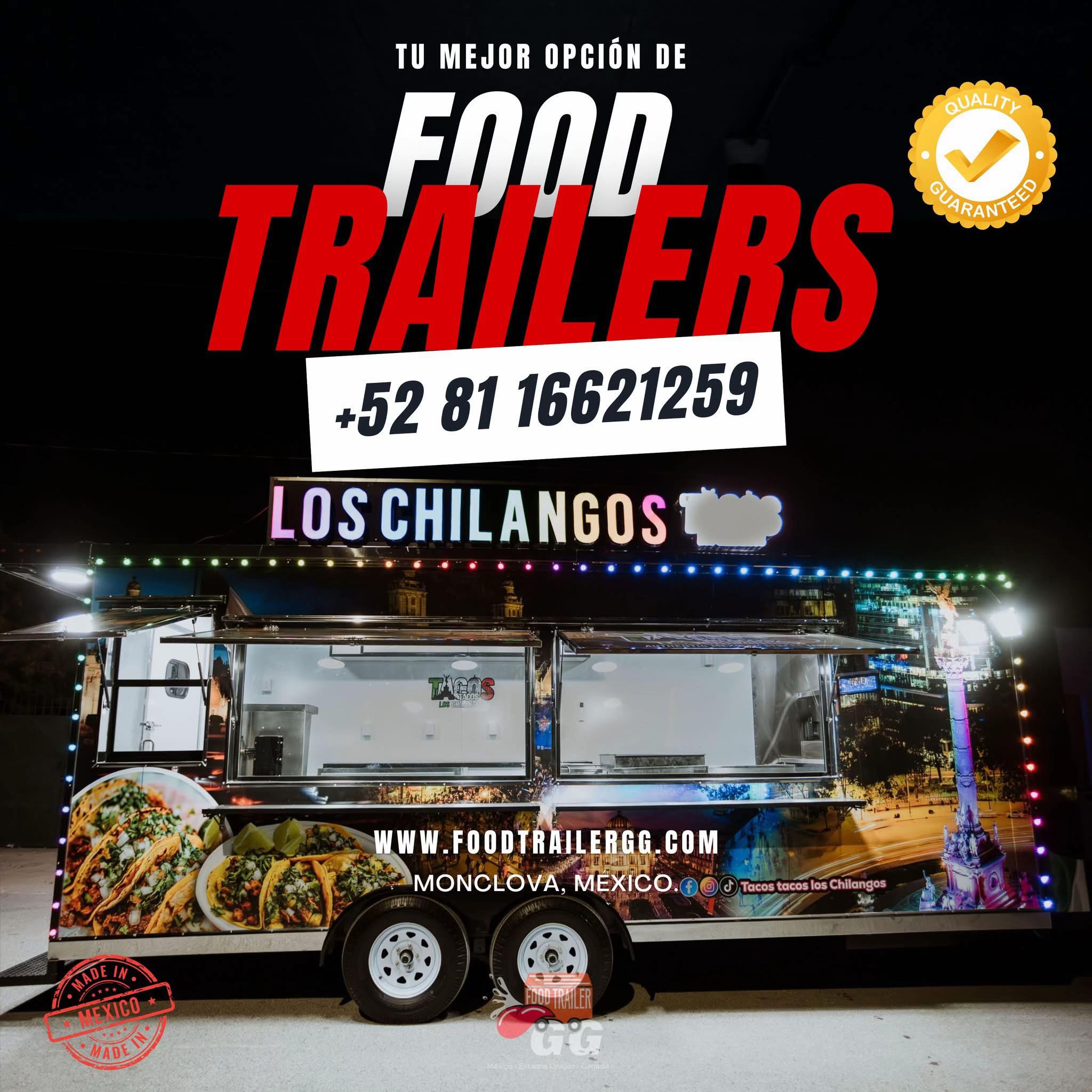 @Food Trailer GG
