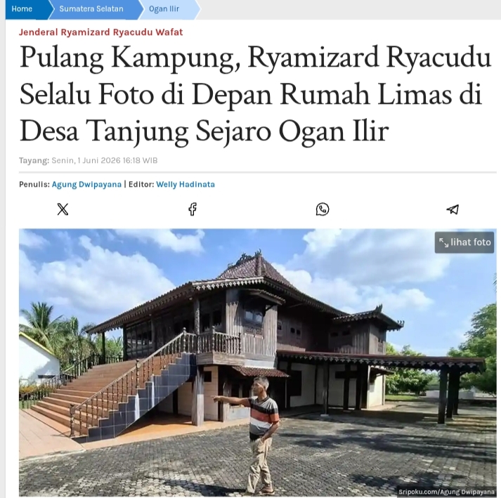 @Sriwijaya Post