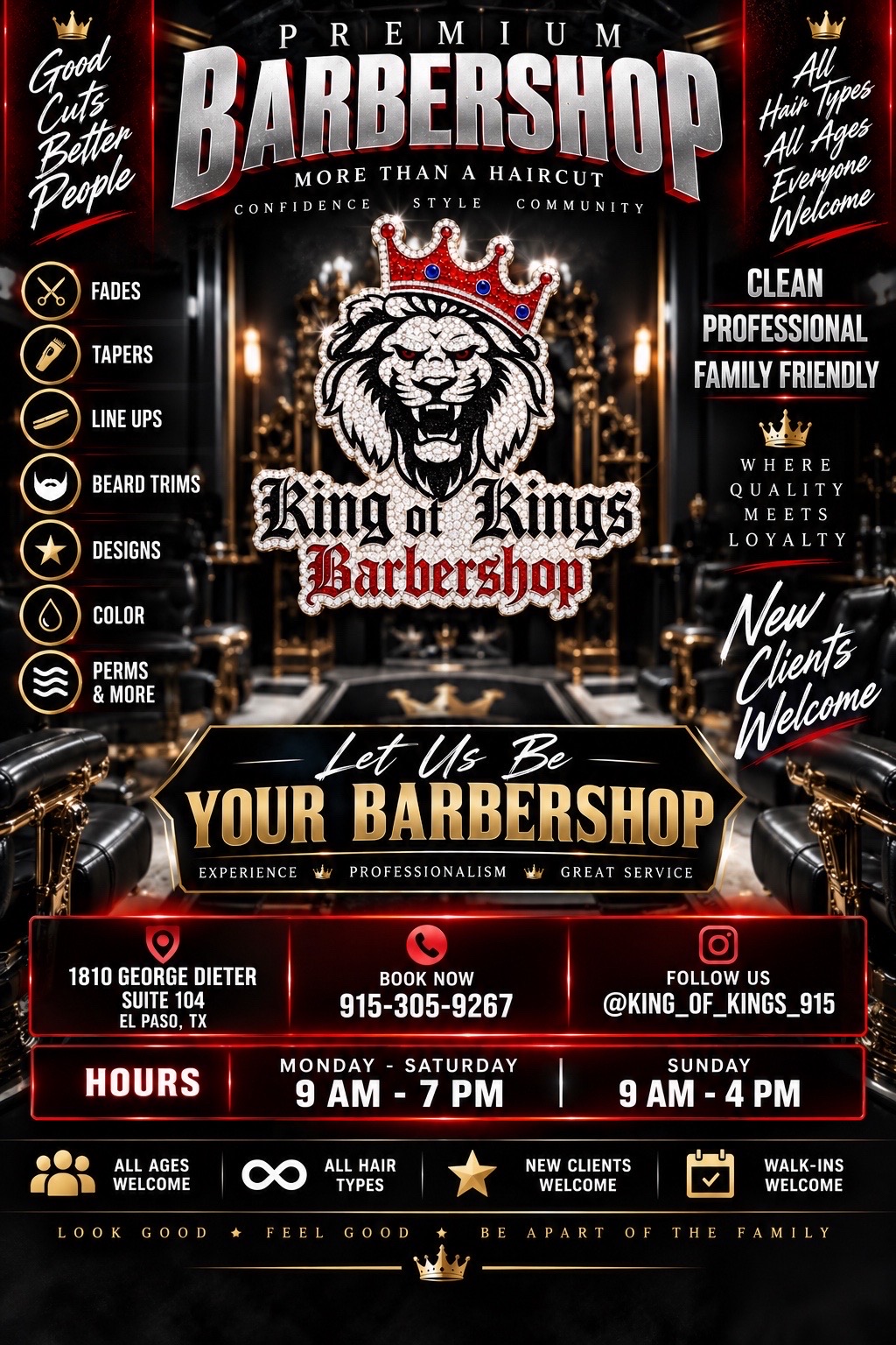 @💈JOEY’FRESH_THE_BARBER💈