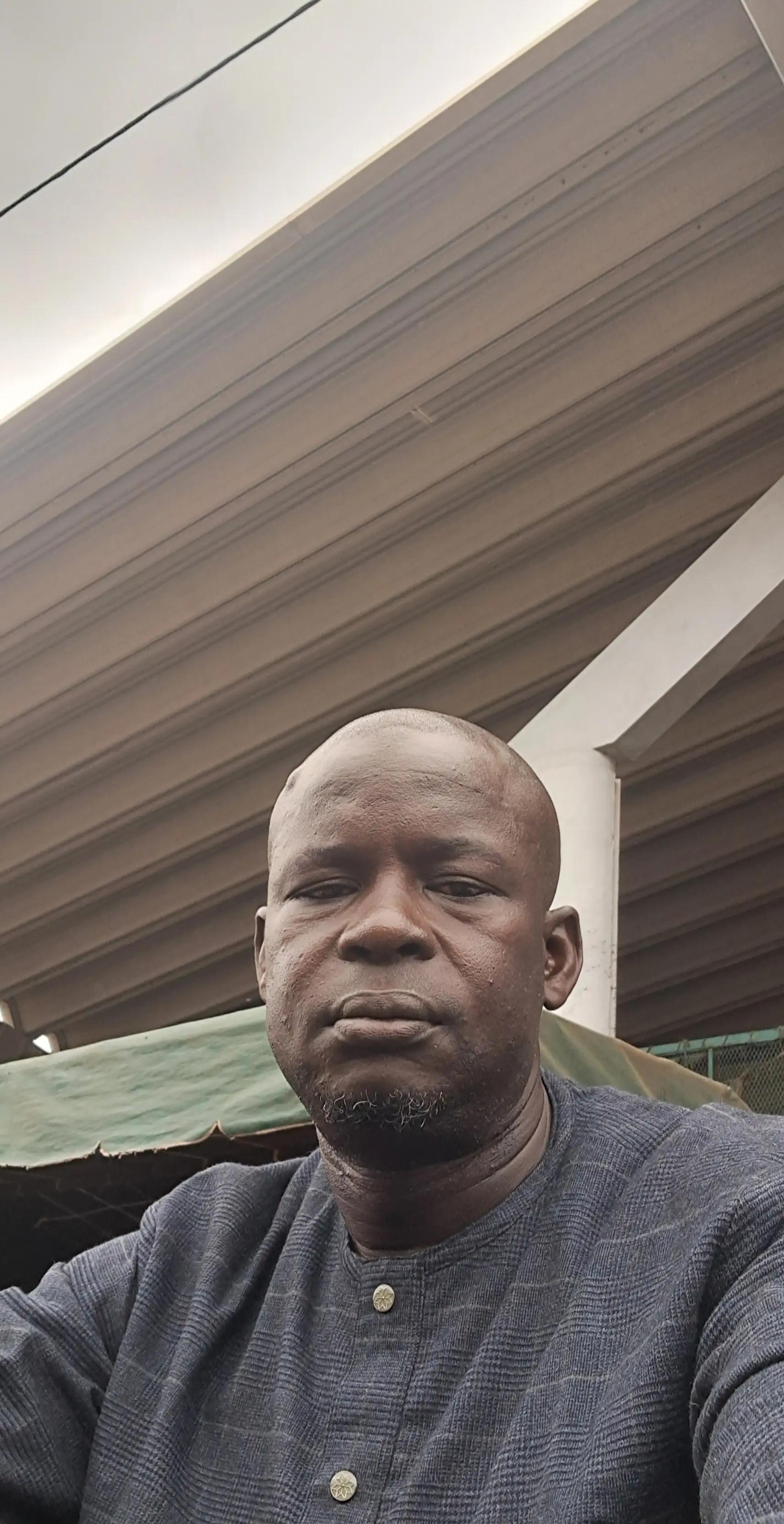 @Modibo Niaré