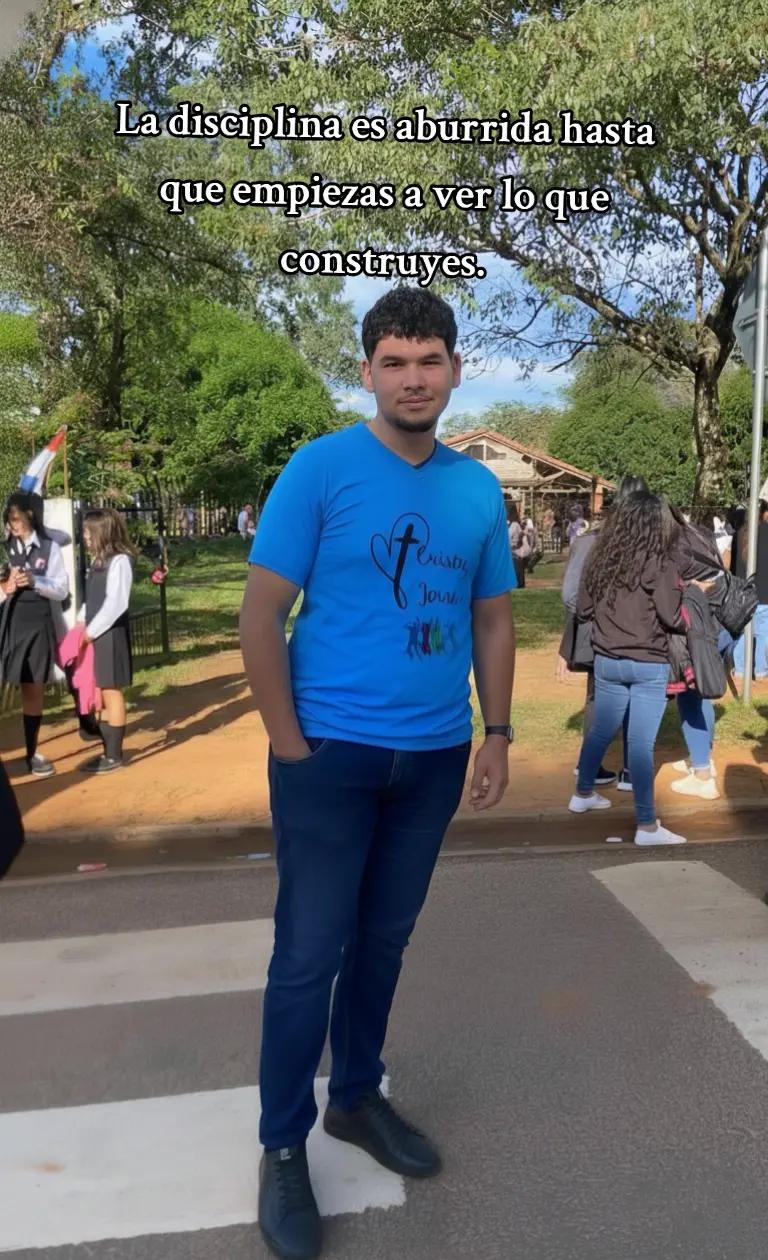 @Enzo René Romero