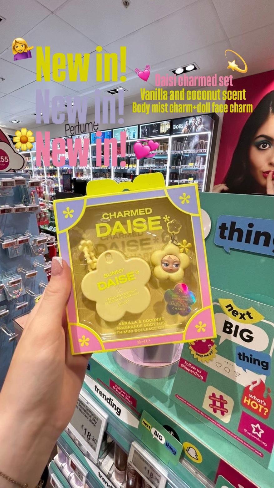 @Superdrug Liffey Valley ⭐️