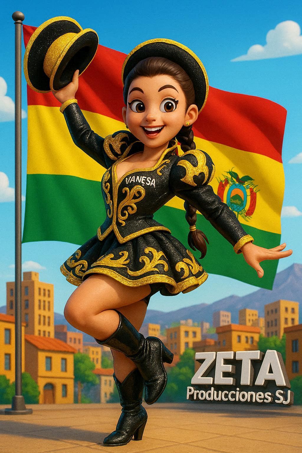 @Zeta Producciones SJ