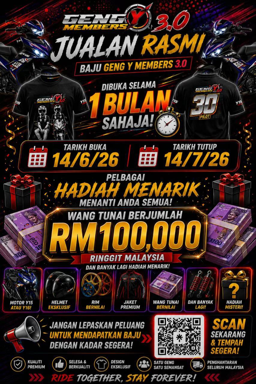 @GENG Y Members
