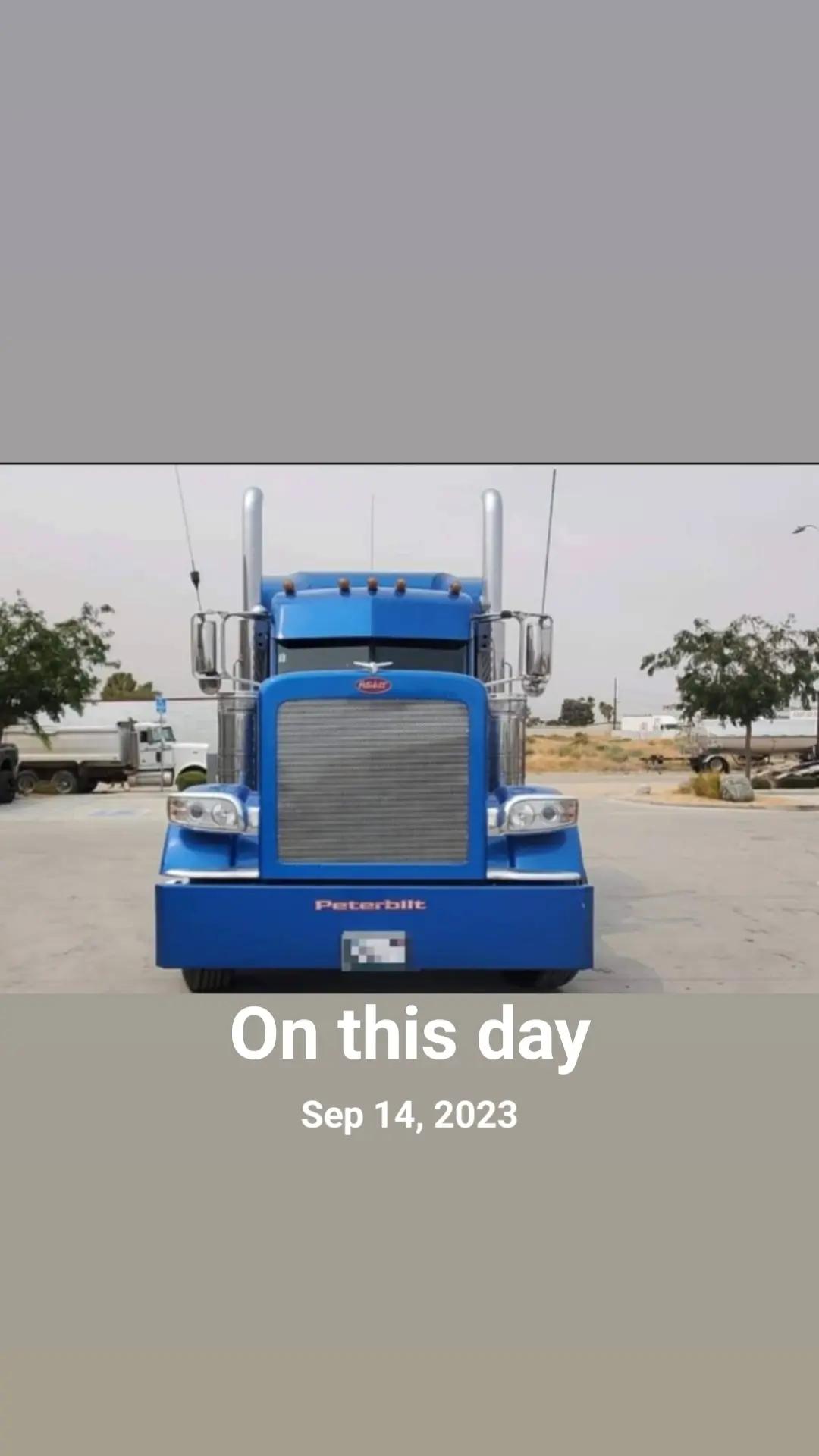 @SOCAL TRUCKER