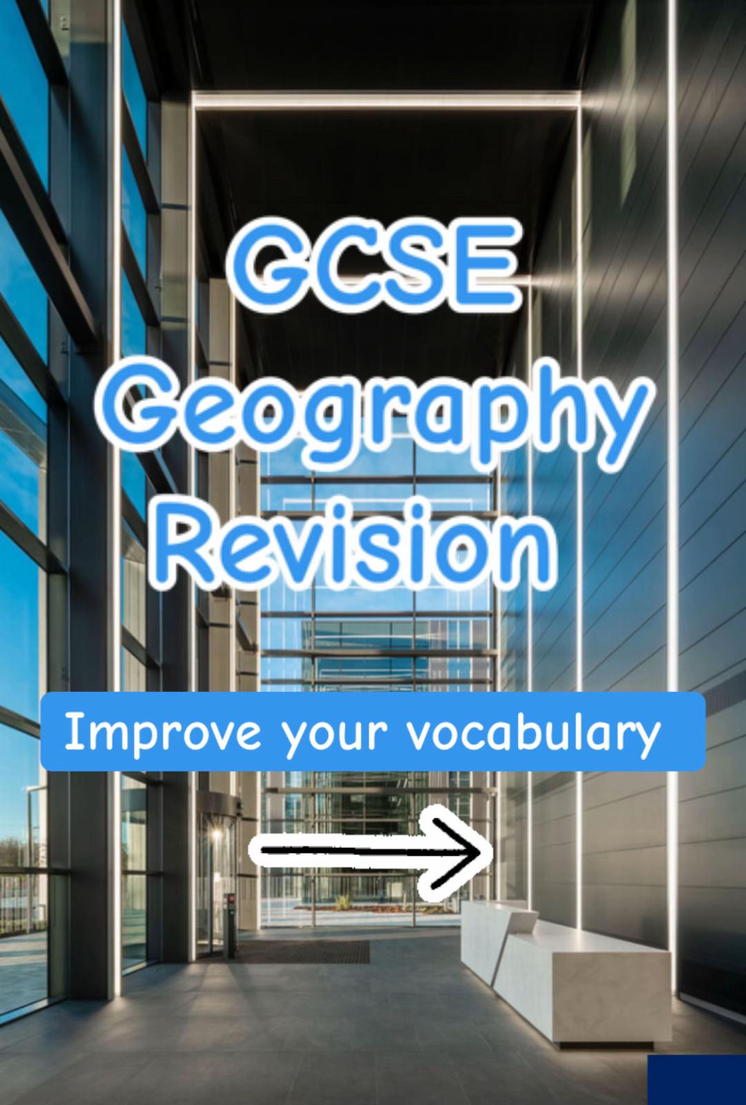 @geog.gcse