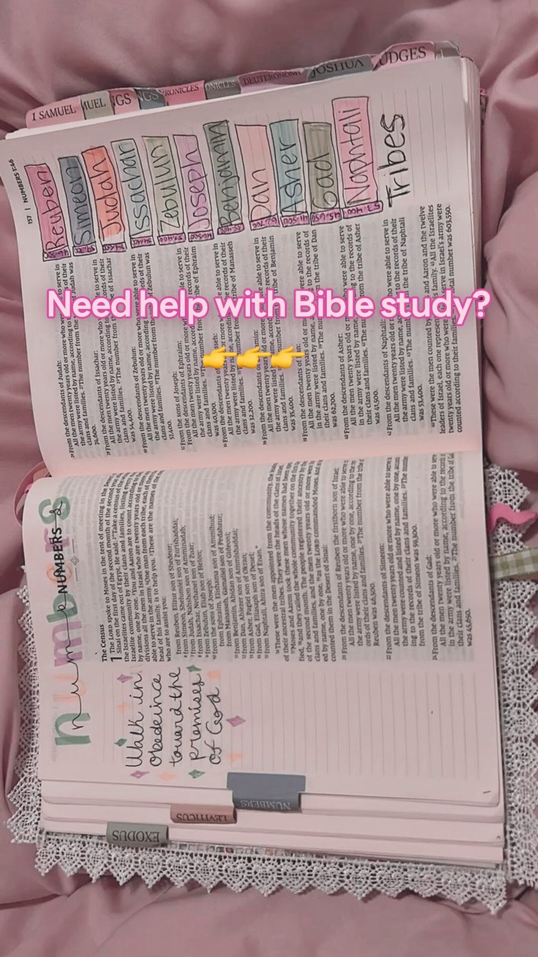 @Manna Bible Study