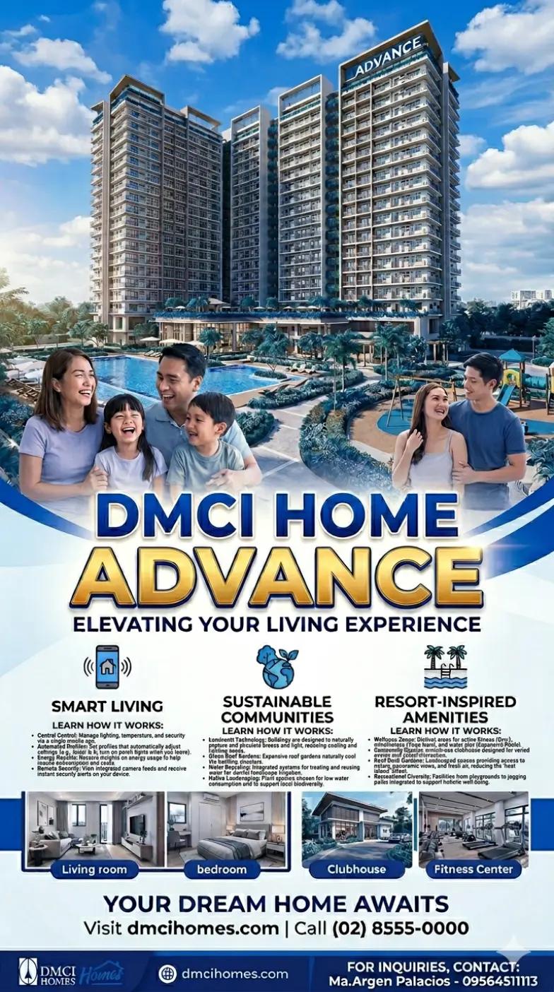 @DMCI HOMES BY MARIA ARGEN