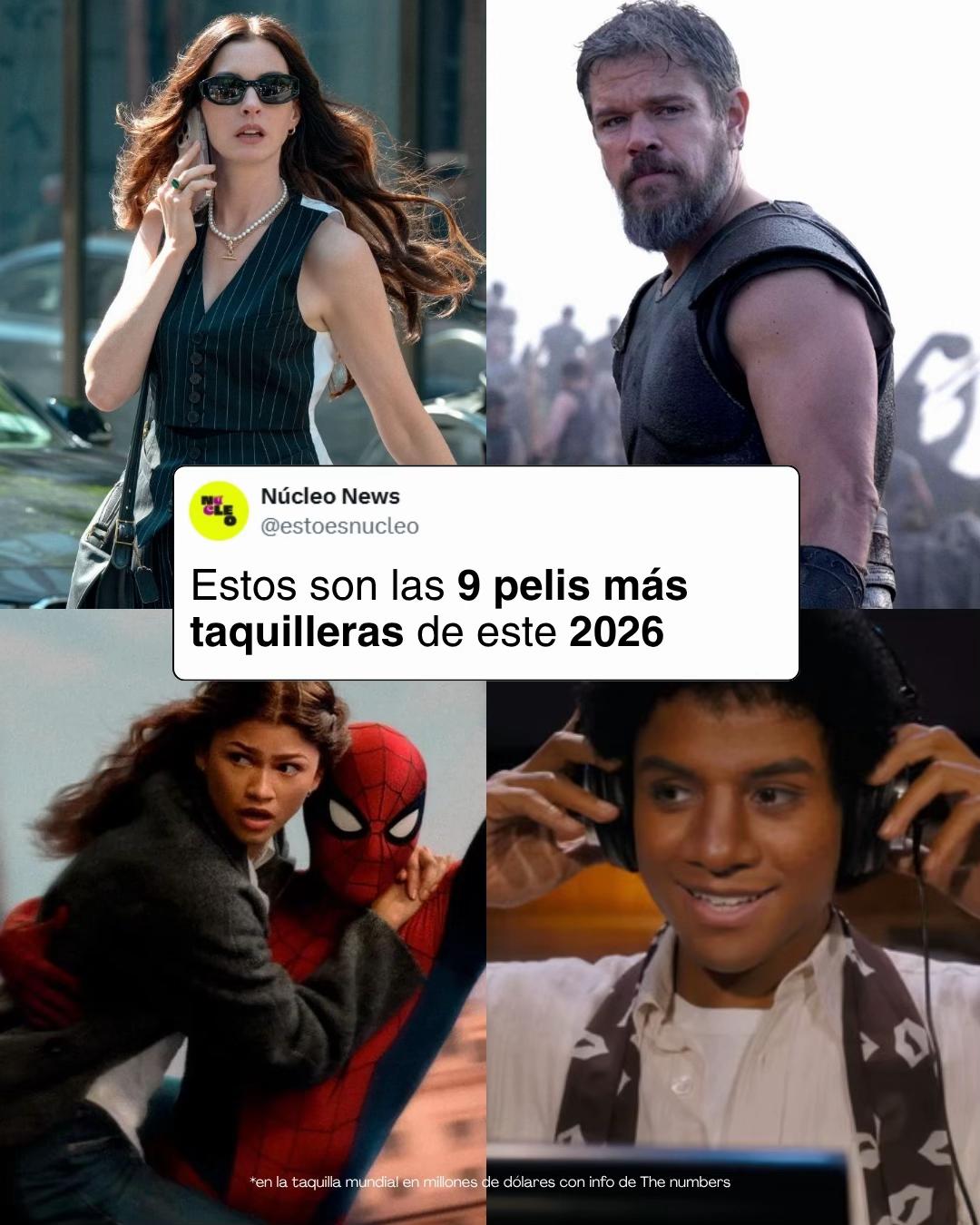 @Núcleo