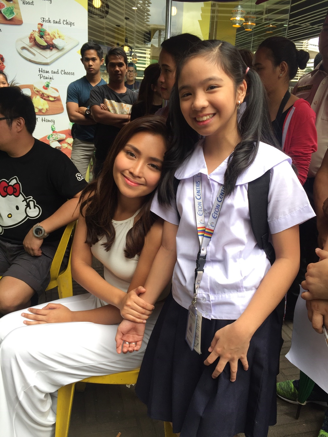 @nica dela cerna