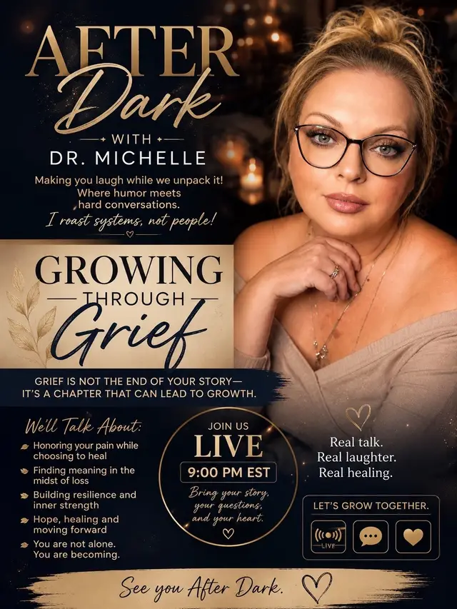 @✨ Dr. Michelle ✨