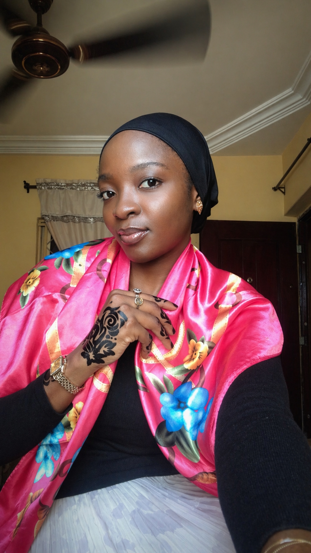 @Jameela • Scarf&Stitches.