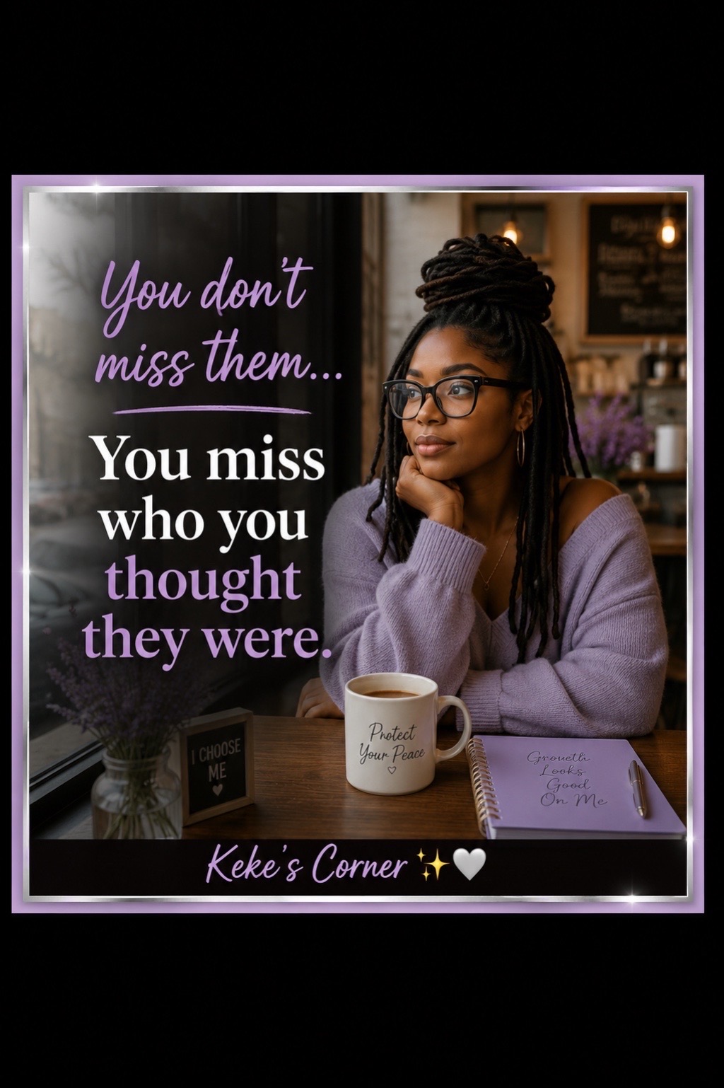 @Keke’s Corner✨🤍