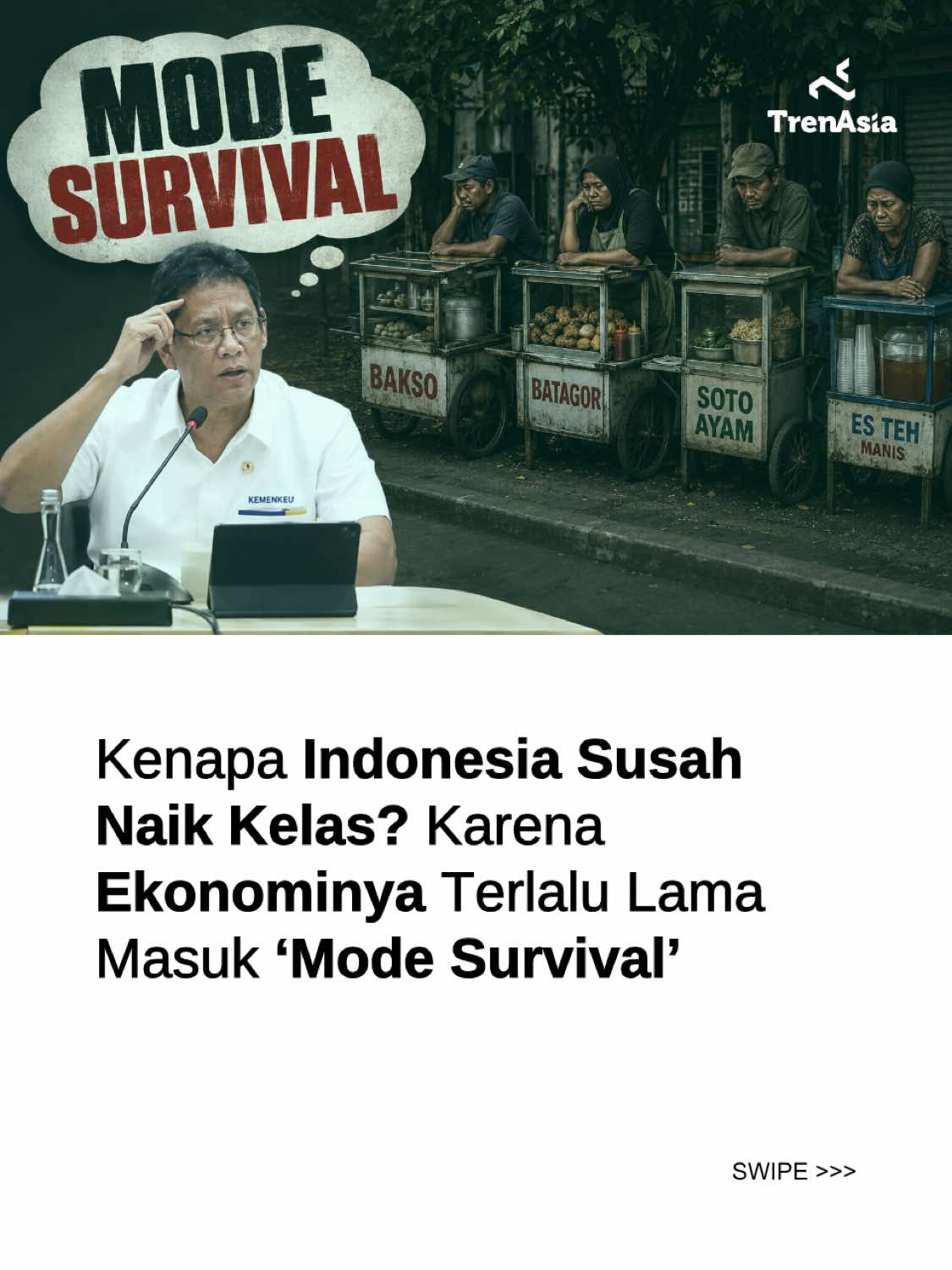@TrenAsia | Informasi & Bisnis