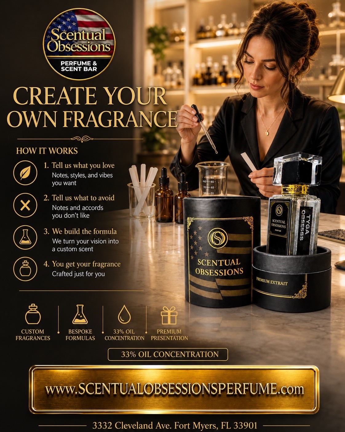 @Scentual Obsessions