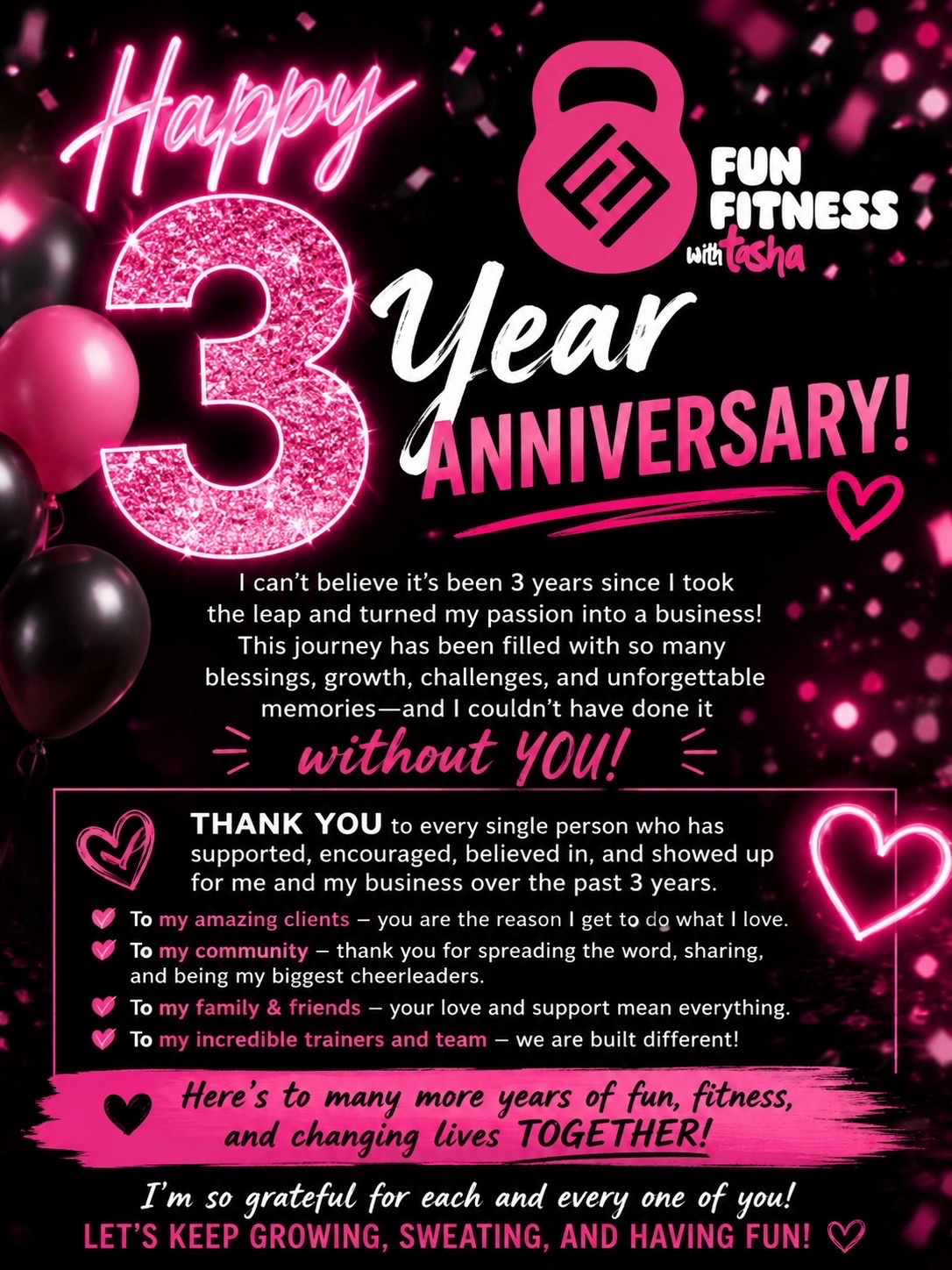 @Fun Fitness with Tasha