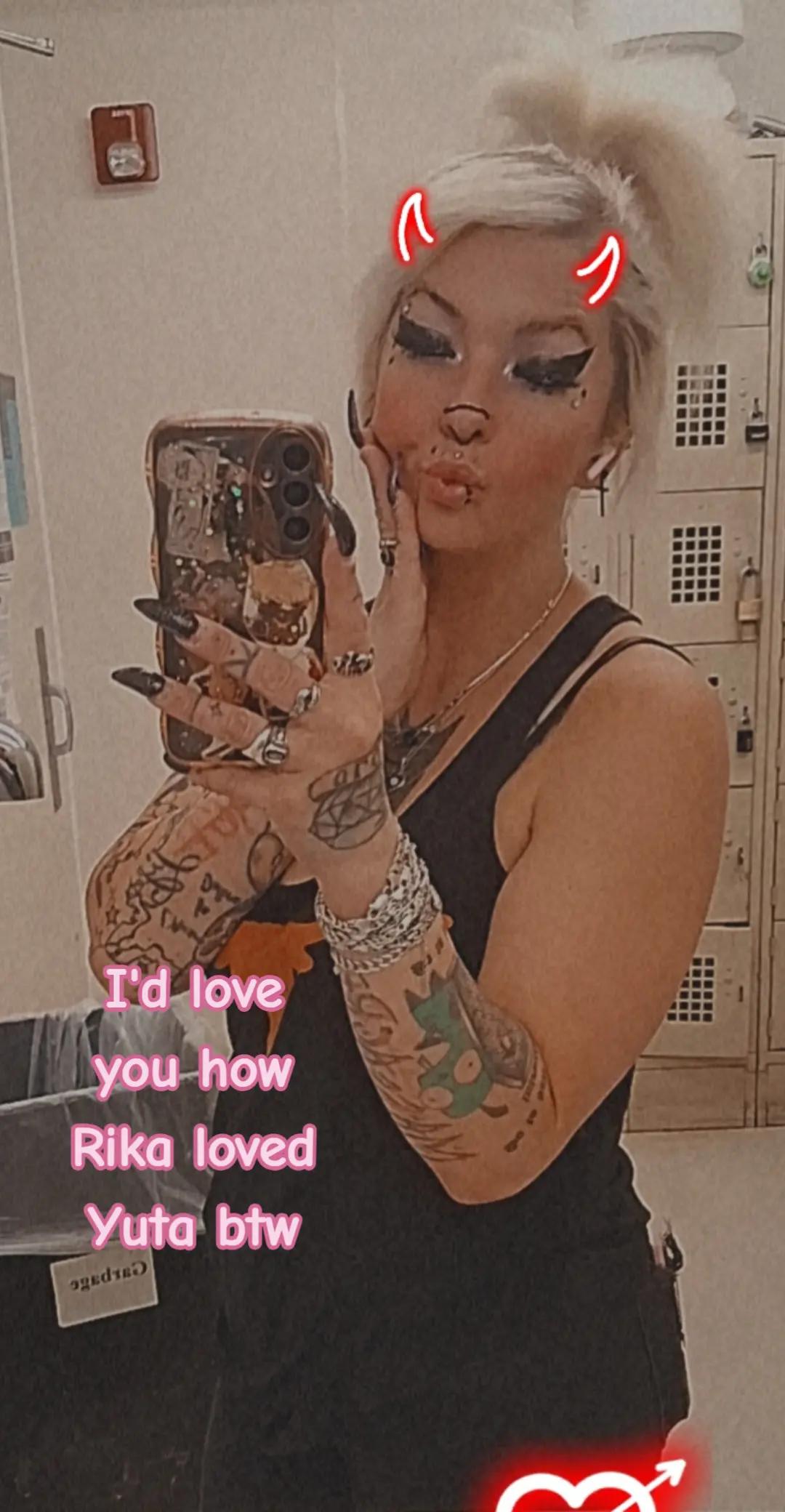 @Melanie Massacre 🦊