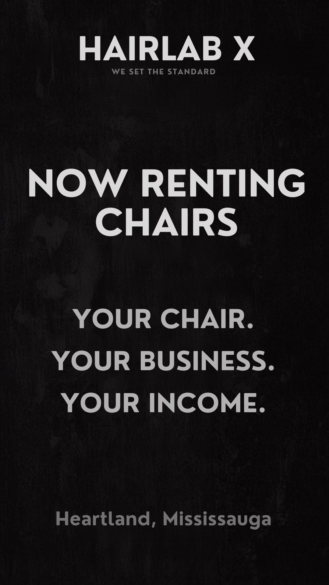 @Hairlab X