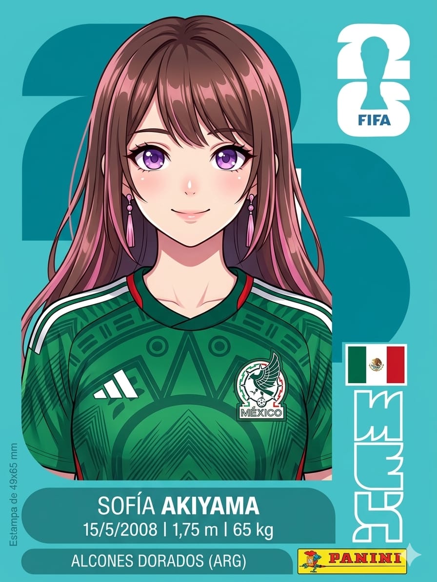 @Sofia Akiyama Tsukihana