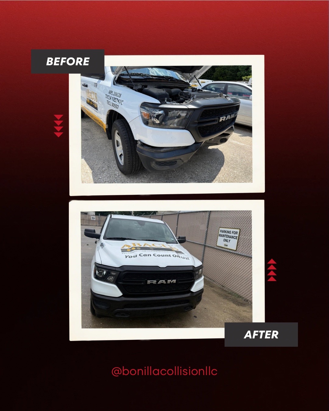 @Bonilla Collision LLC