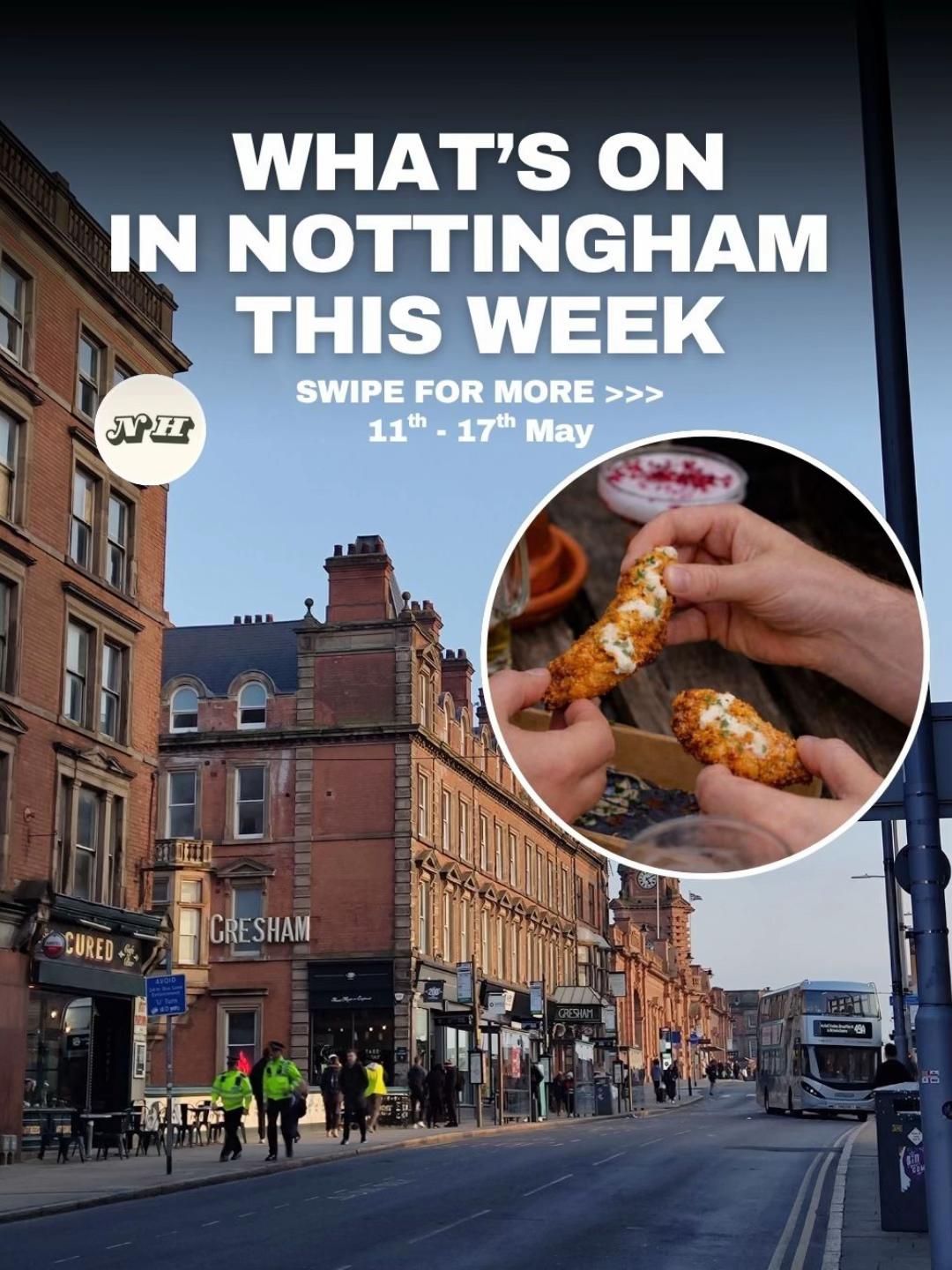 @Notts Happening