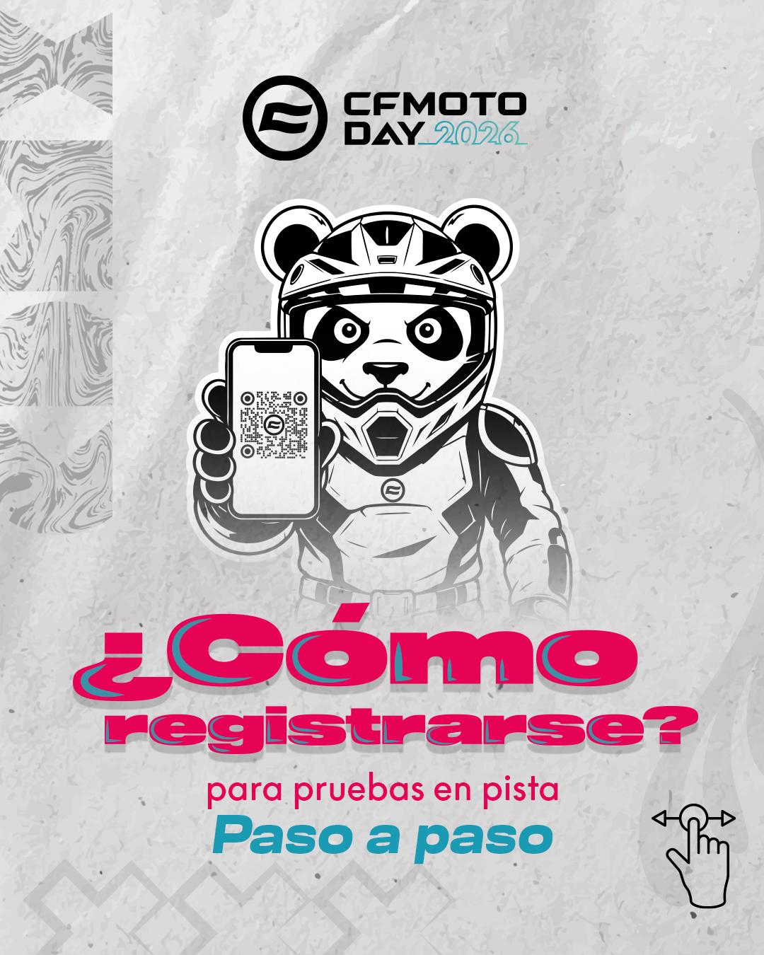 @CFMOTO M&eacute;xico