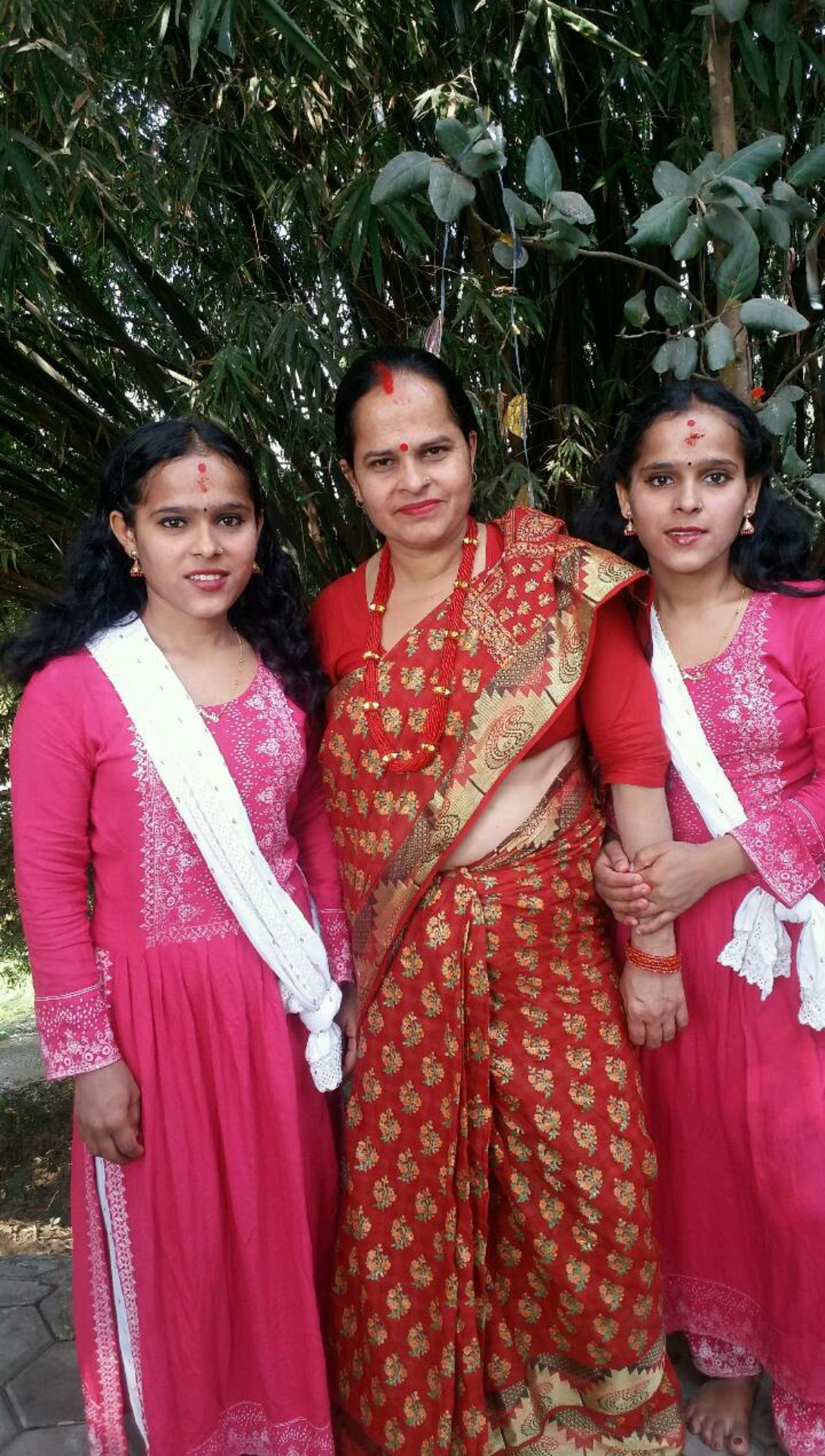 @Ganga jamuna Bhatta โค