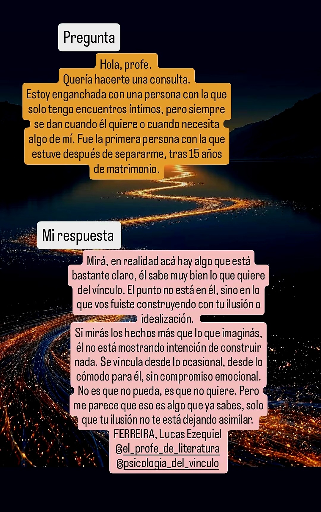 @Psicología del Vínculo