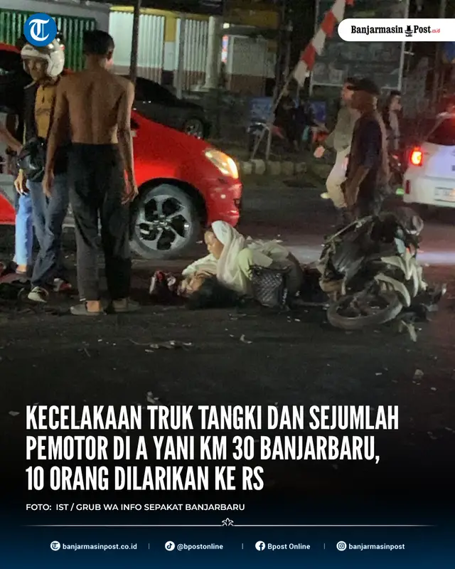 @Banjarmasin Post