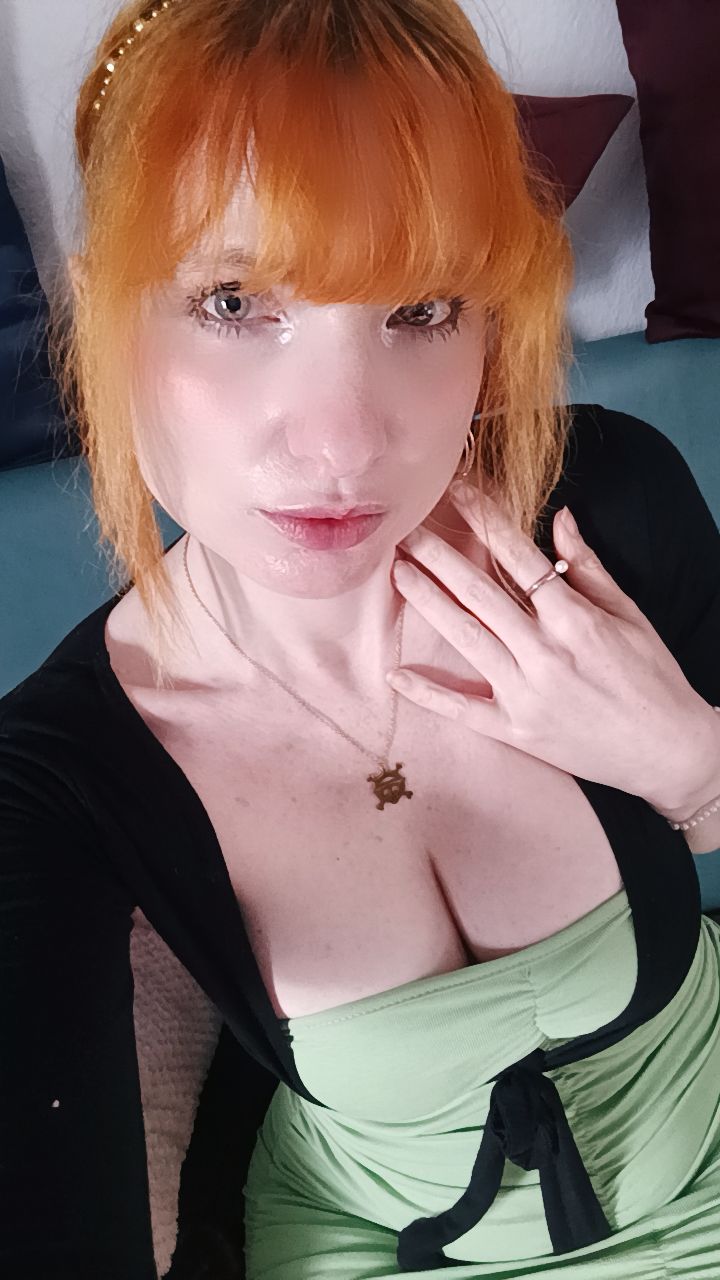 @Nami_cosplay🍊