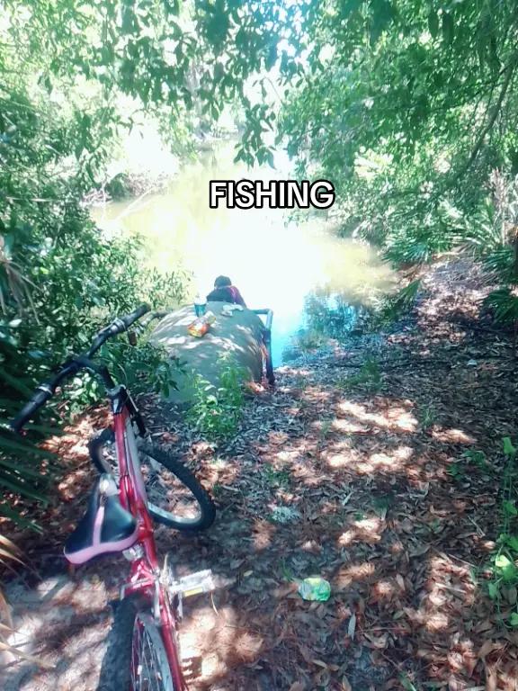 @hunting fishing boy
