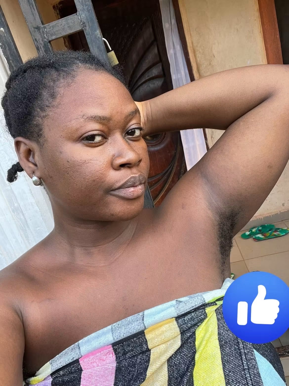 @Women armpit lovers