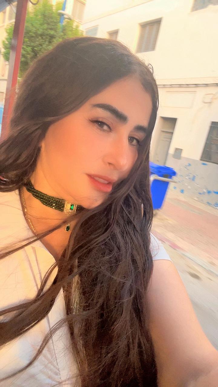 @سميرة طيبت القلب
