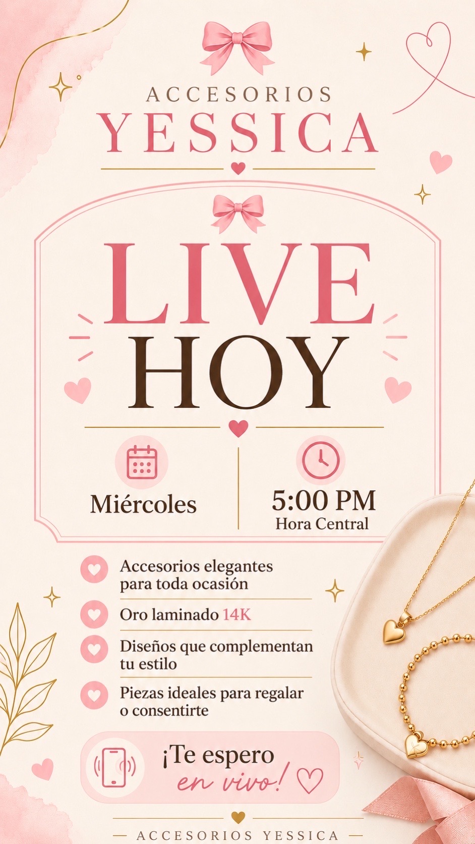 @Accesorios Yessica