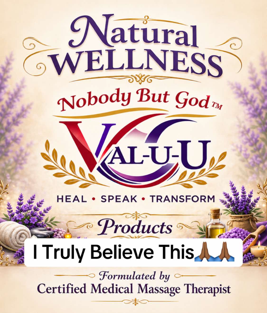 @ValuU Heal Speak & Transform